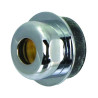Nez de jonction pour urinoir goulotte Ø35mm pour tube Ø14mm extérieur