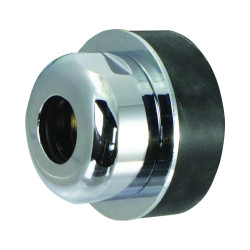 Nez de jonction pour urinoir goulotte Ø40mm pour tube Ø14mm extérieur