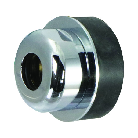 Nez de jonction pour urinoir goulotte Ø40mm pour tube Ø14mm extérieur