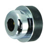 Nez de jonction pour urinoir goulotte Ø40mm pour tube Ø14mm extérieur