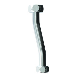 Tube équipé pour urinoir applique 2641 (Porcher)