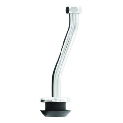 Tube équipé pour urinoir Sam (Duravit)