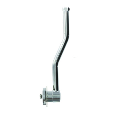 Tube équipé pour urinoir Aubagne d'angle (Allia)