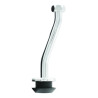 Tube équipé pour urinoir Ebra (Villeroy et Boch)