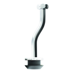 Tube équipé pour urinoir Targa (Villeroy et Boch)
