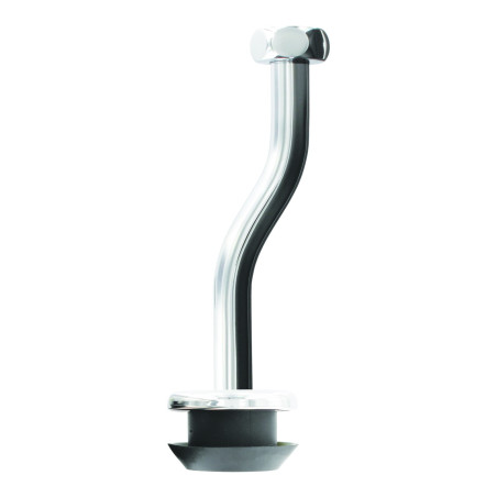 Tube équipé pour urinoir Targa (Villeroy et Boch)