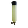 Bouteille d'accumulation d'eau à compression d'air 25L, H 850 mm, Ø 200 mm