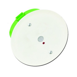 Détection en faux plafond, modèle champ étroit, 1 urinoir