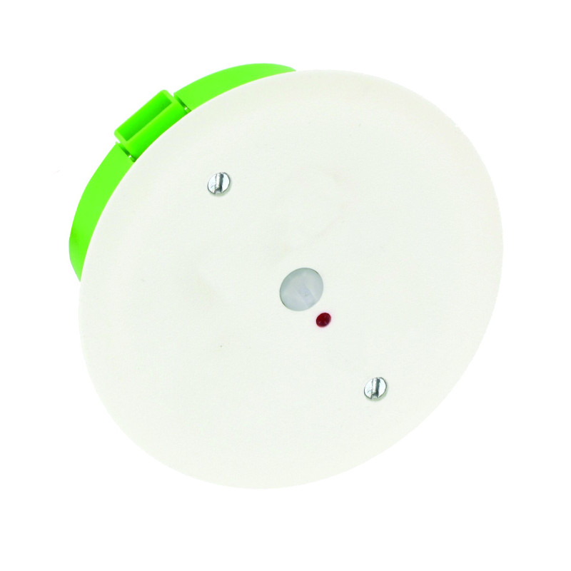 Détection en faux plafond, modèle champ large, 2 à 4 urinoirs