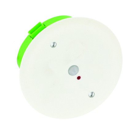 Détection en faux plafond, modèle champ large, 2 à 4 urinoirs