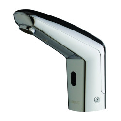 VOLTA Robinet mitigeur sans manette 3 l/min secteur 230V CHROME