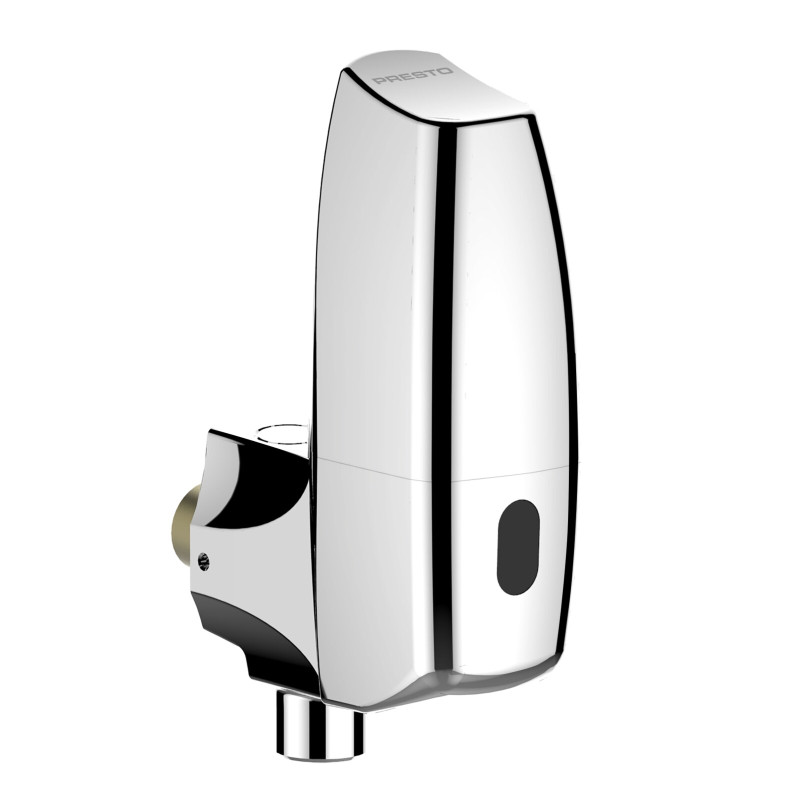 Sensao 8400N Robinet d'urinoir sans contact applique, équerre, pile
