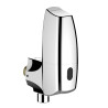 Sensao 8400N Robinet d'urinoir sans contact applique, équerre, pile
