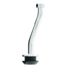 Tube pour robinet d"urinoir siphonique Sensao 8400 N