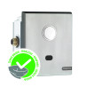 P7000 XL N Chasse directe électronique encastré inox secteur 4-6L sans bride