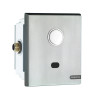 P7000 XL N Chasse directe électronique encastré inox pile 4-6L