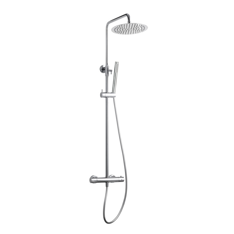 Colonne douche thermostatique COX / ORTENCE