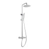 Colonne douche thermostatique COX / ORTENCE