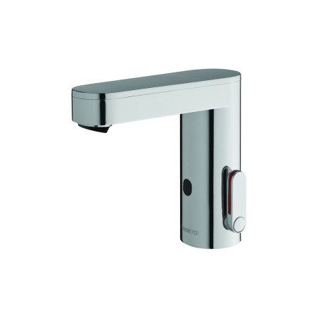 PRESTO SO'O® Robinet mitigeur 3 l/min piles 6V CHROME
