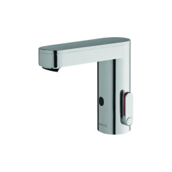 PRESTO SO'O® Robinet mitigeur 3 l/min secteur 230V CHROME