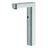 PRESTO SO'O® avec rehausse Robinet simple 3 l/min piles 6V CHROME