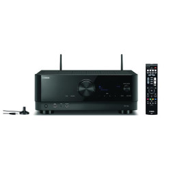 YAMAHA Amplificateur AV 5.2 RXV4ABL