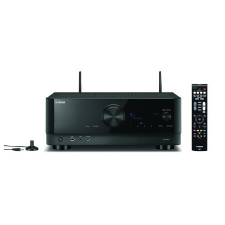 YAMAHA Amplificateur AV 5.2 RXV4ABL