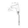 Presto touch simple pile ra - débit 2l/min