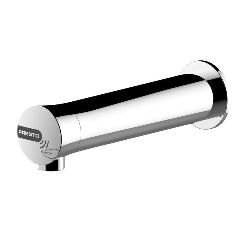 NEO SENSOR Robinet électronique de lavabo mural pile 1,9l/min
