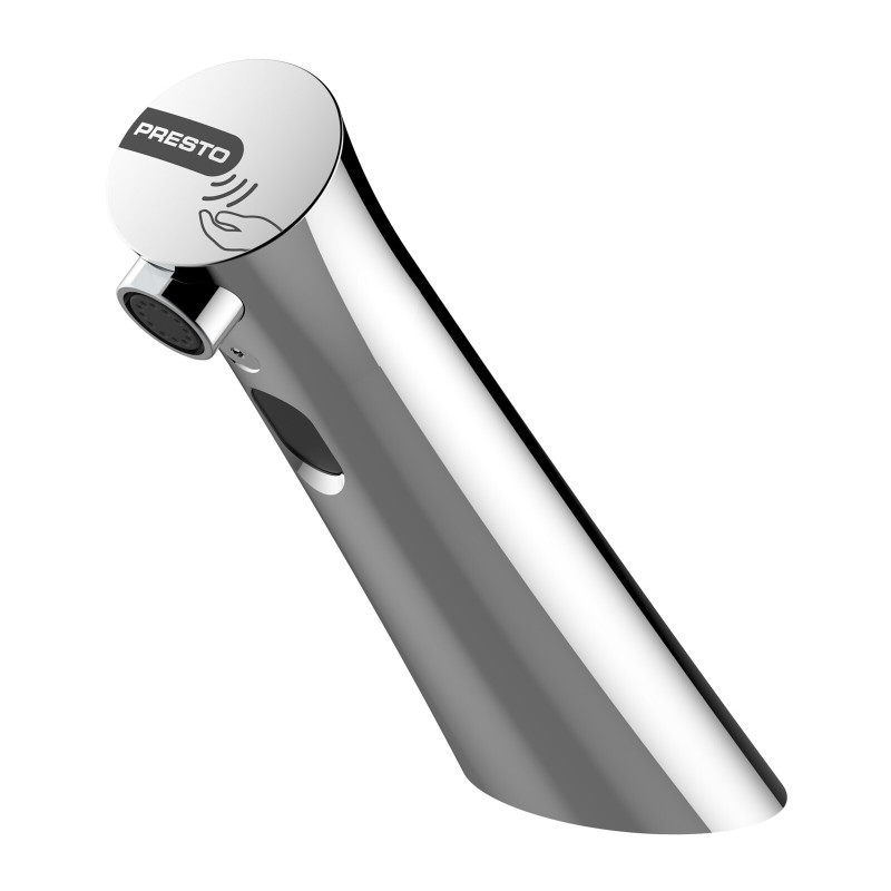 NEO SENSOR Robinet électronique de lavabo plage secteur 230V 1,9l/min