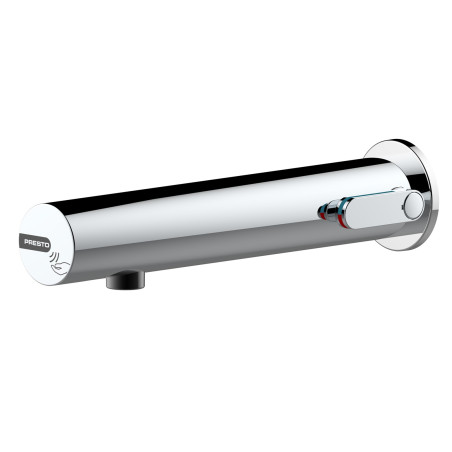LINEA Robinet mitigeur mural TC 3l/min Piles 6V avec RA