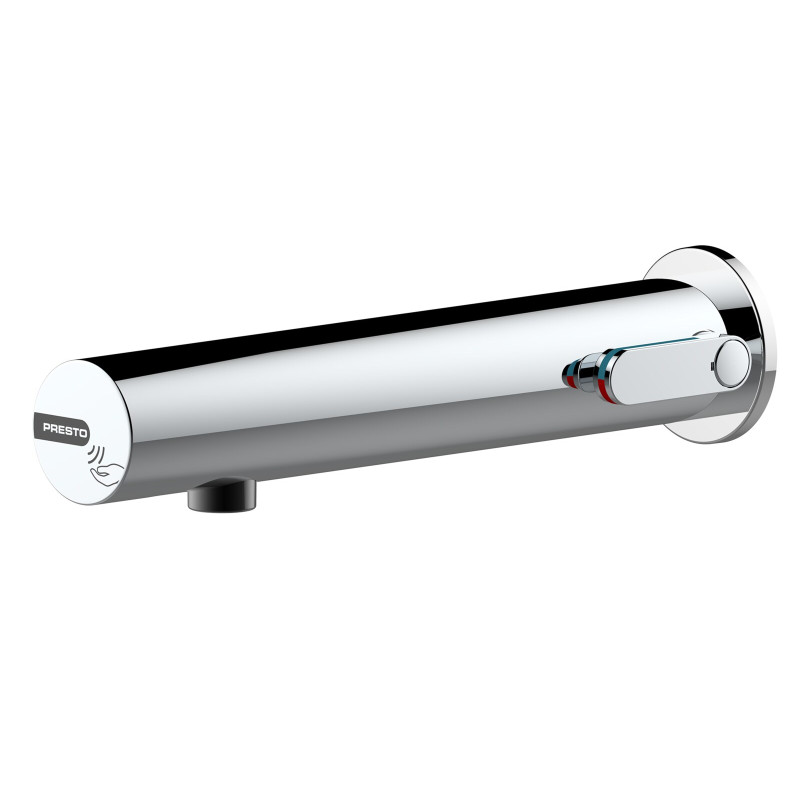 LINEA Robinet mitigeur mural TC 1,9l/min Piles 6V