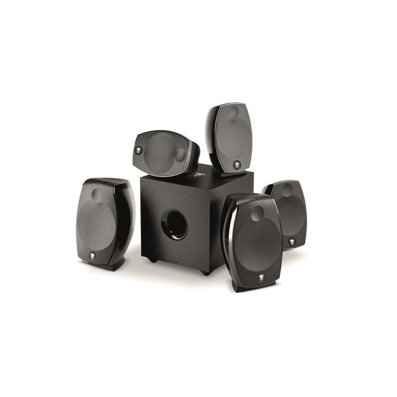FOCAL Pack d'enceintes 5.1 SIBEVO5.1.2
