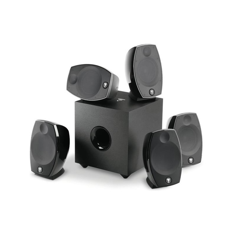 FOCAL Pack d'enceintes 5.1 SIBEVO5.1