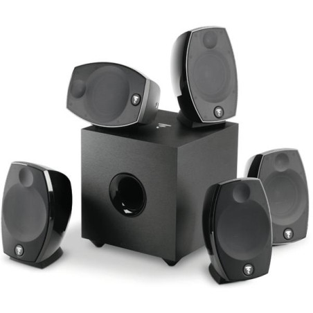 FOCAL Pack d'enceintes 5.1 SIBEVO5.1