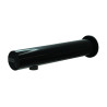 LINEA Robinet simple mural TC 1,9l/min Piles 6V NOIR POLI