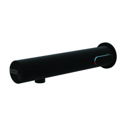 LINEA Robinet mitigeur mural TC 1,9l/min Secteur 12-24V NOIR MAT SP
