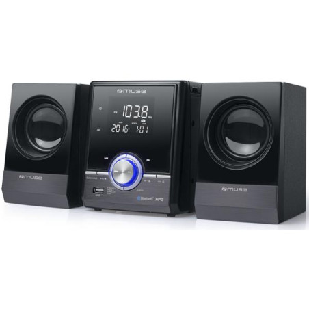 MUSE Micro-chaîne CD M38BT