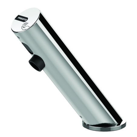 LINEA Robinet simple sur plage 3l/min Piles 6V avec RA