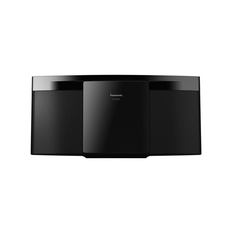 PANASONIC Micro-chaîne CD SCHC212EGK