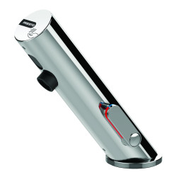 LINEA Robinet mitigeur sur plage 3l/min Secteur 230V avec RA