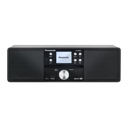 PANASONIC Micro-chaîne CDSCDM202EGK