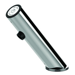 LINEA TOUCH robinet tactile simple sur plage 3 l/min 7sec secteur 230V chrome