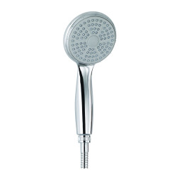 Douchette 1 jet et flexible 1500 mm FG1/2"