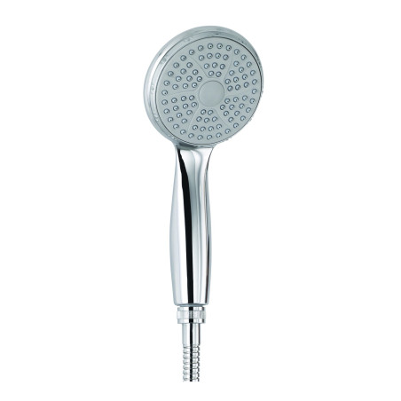 Douchette 1 jet et flexible 1500 mm FG1/2"