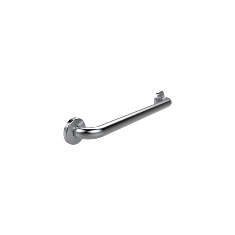 Barre 500 mm inox brossé d32mm