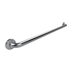 Barre 900 mm inox brossé d32mm