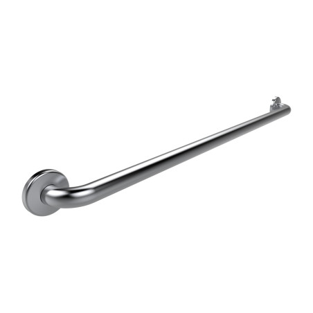Barre 900 mm inox brossé d32mm