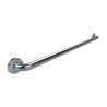 Barre 900 mm inox brossé d32mm