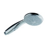 Douchette 1 jet MG1/2" Ø100 anti-calcaire avec bouton start stop